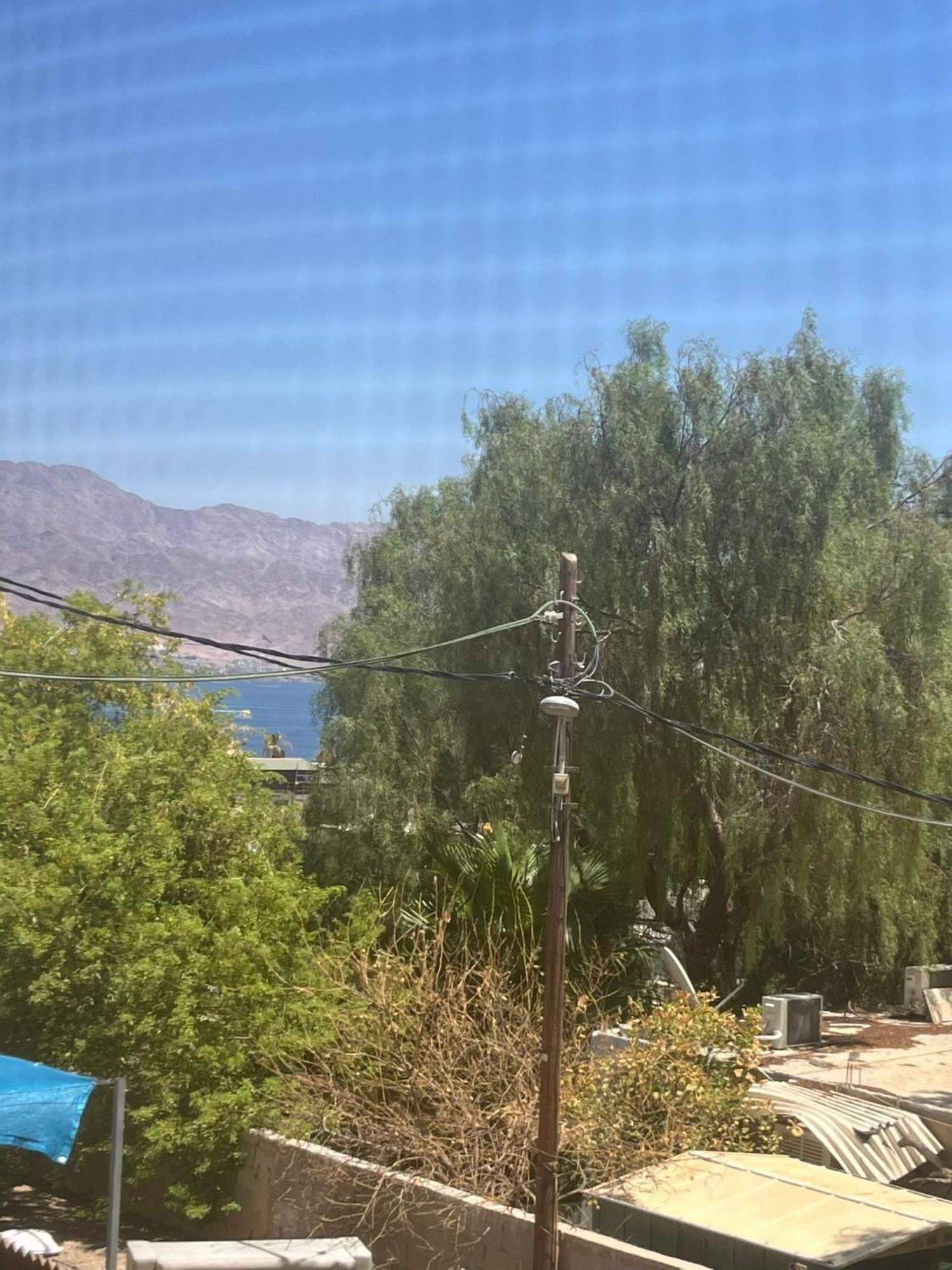 בית הנפלא ברחוב ברמן Eilat Eksteriør bilde